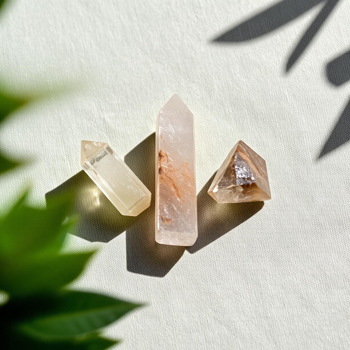 Crystals