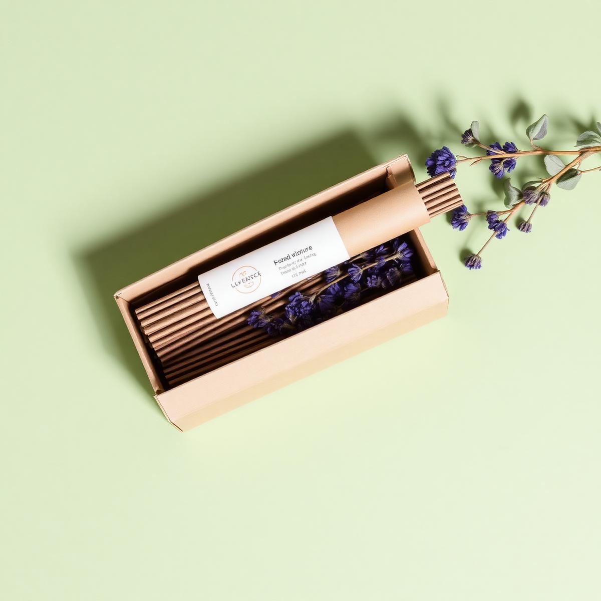 Handmade Incense